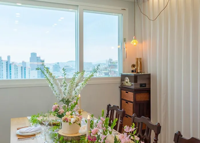 Ferienhaus Haiyan Sky - Private With View