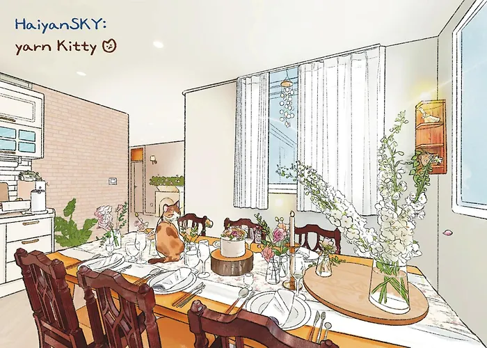 Ferienhaus Haiyan Sky - Private With View Seoul