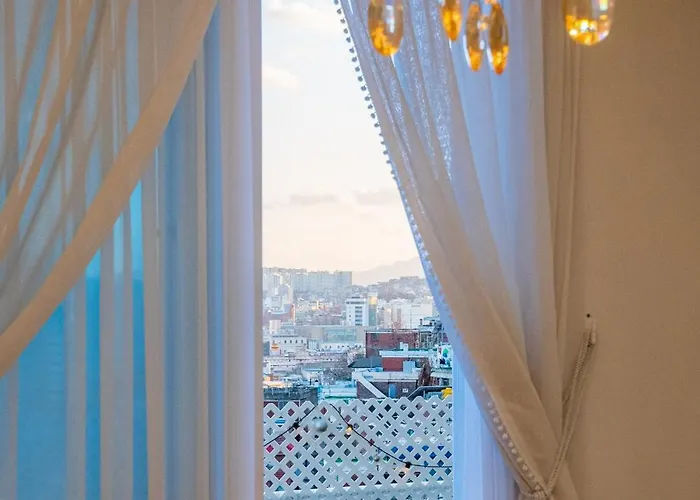Haiyan Sky - Private With View Ferienhaus Seoul