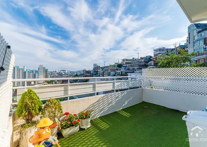 Haiyan Sky - Private With View Ferienhaus