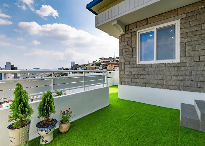 Haiyan Sky - Private With View Ferienhaus