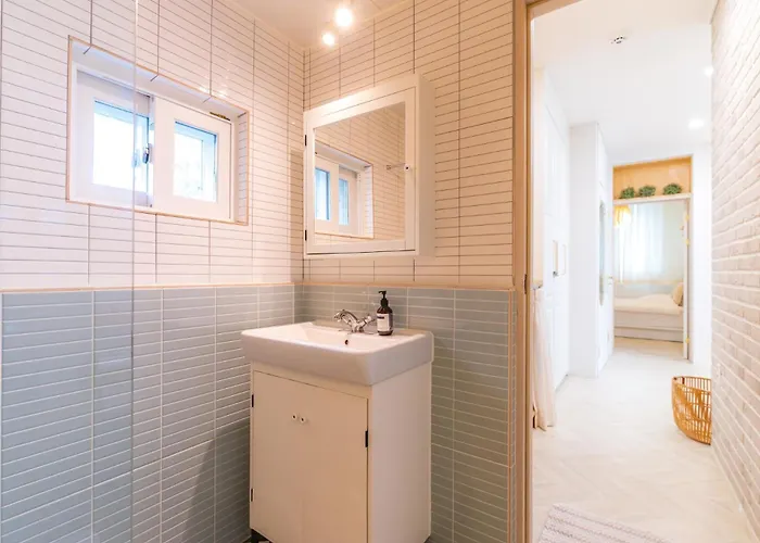 Ferienhaus Haiyan Sky - Private With View Seoul